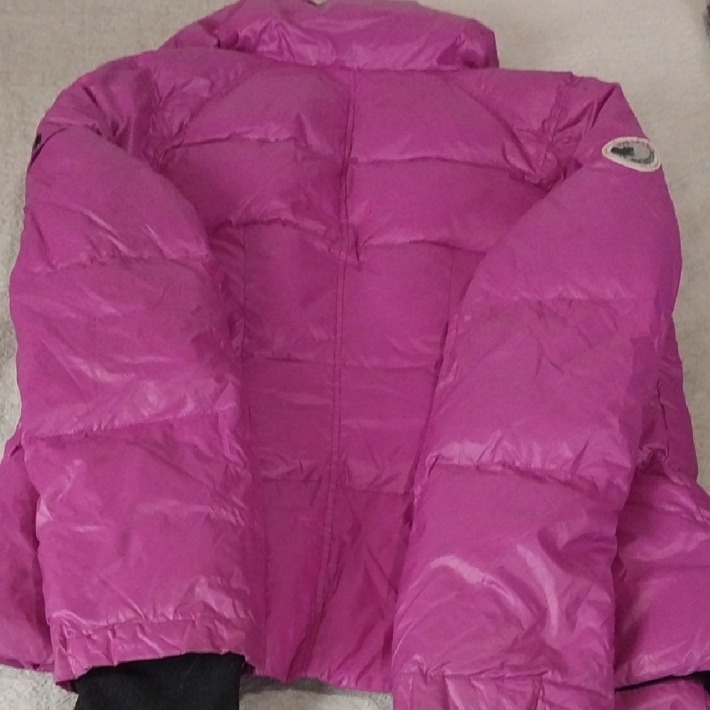 Purple Down Jacket - image 5